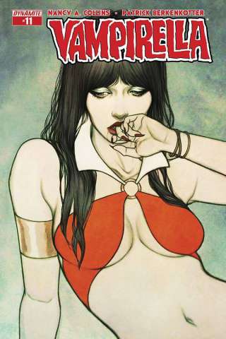 Vampirella #11 (Frison Cover)