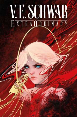 ExtraOrdinary #2 (Chang Cover)