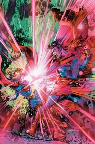 DCeased: War of the Undead Gods #3 (Howard Porter Cover)