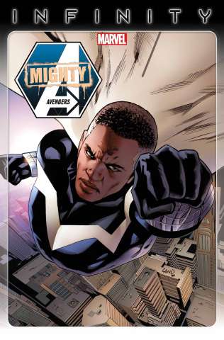 The Mighty Avengers #3