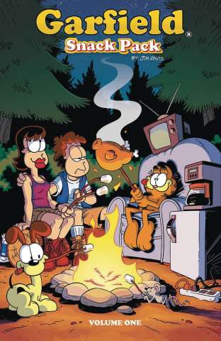 Garfield: Snack Pack Vol. 1