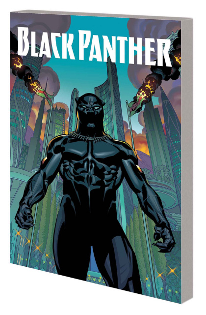 Black Panther Book 1: Nation Under Our Feet