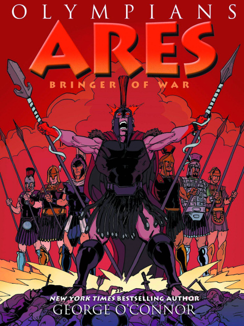 Olympians Vol. 7: Ares, Bringer of War