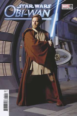 Star Wars: Obi-Wan Kenobi #1 (10 Copy Movie Cover)