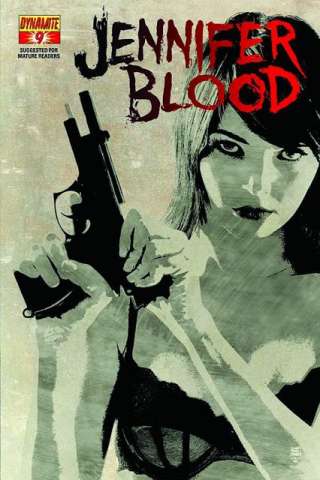 Jennifer Blood #9