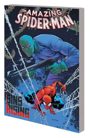 The Amazing Spider-Man by Nick Spencer Vol. 9: Sins Rising