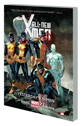 All-New X-Men Vol. 1: Yesterday's X-Men