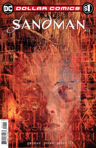 The Sandman #23 (Dollar Comics)