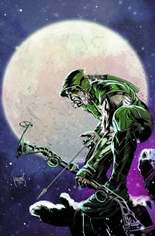 Green Arrow #48