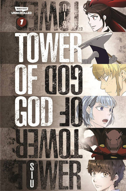 Tower of God Vol. 4