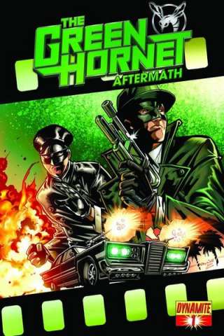 The Green Hornet: Aftermath #1
