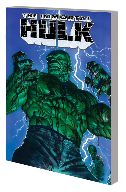 The Immortal Hulk Vol. 8: Keeper of the Door