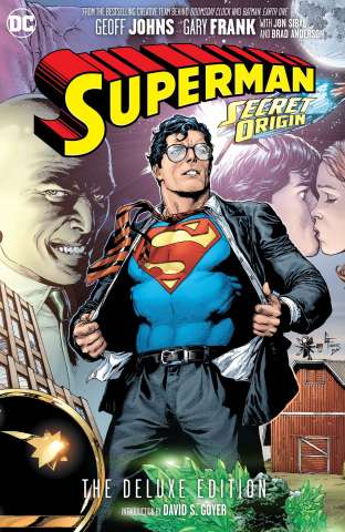 Superman: Secret Origin (Deluxe Edition)