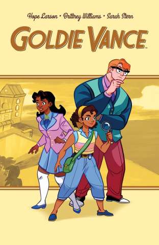 Goldie Vance Vol. 1