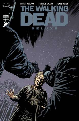 The Walking Dead Deluxe #68 (Adlard & McCaig Cover)