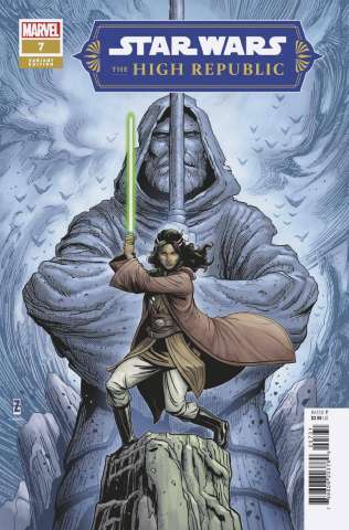 Star Wars: The High Republic #7 (25 Copy Zircher Cover)