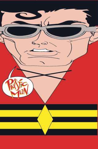 Plastic Man: Rubber Banded (Deluxe Edition)