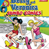 World of Betty & Veronica Jumbo Comics Digest #15