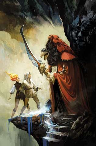 The Power of the Dark Crystal #8