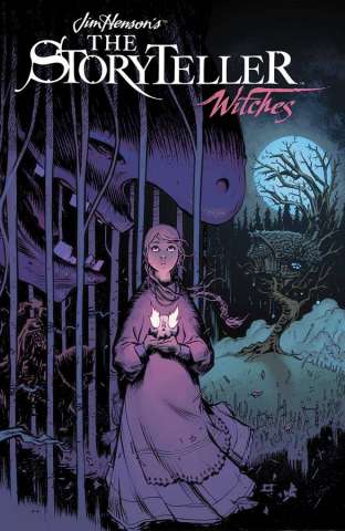 The Storyteller: Witches #4