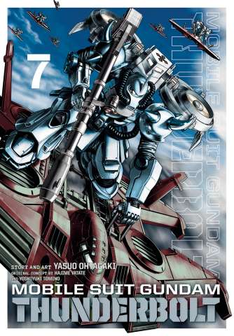 Mobile Suit Gundam: Thunderbolt Vol. 7