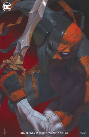 Deathstroke #44 (Variant Cover)