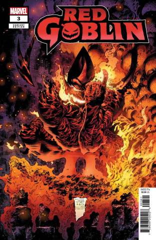 Red Goblin #3 (Philip Tan Cover)