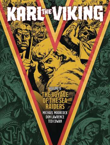 Karl the Viking Vol. 2