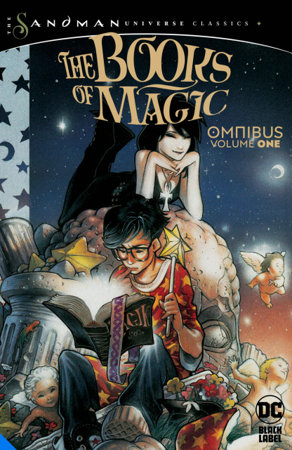 Books of Magic Vol. 1 (Omnibus)