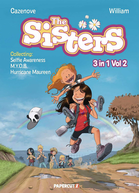 The Sisters Vol. 2 (3-in-1 Edition)