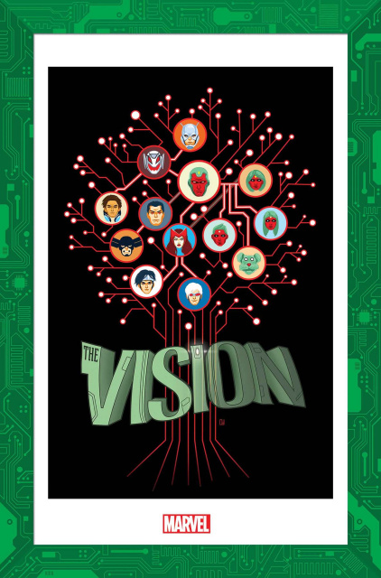 The Vision #5 (Director's Cut)