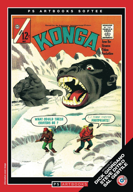 Konga Vol. 3 (Softee)
