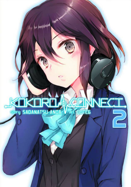 Kokoro Connect Vol. 2