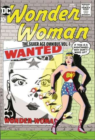Wonder Woman: The Silver Age Vol. 1 (Omnibus)