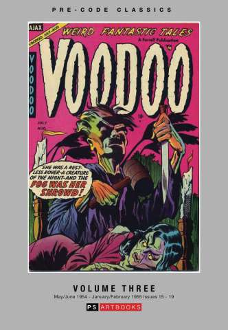 Voodoo Vol. 3