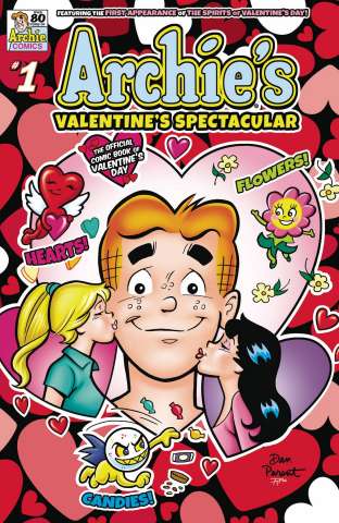 Archie's Valentine's Day Spectacular
