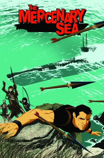 The Mercenary Sea Vol. 1