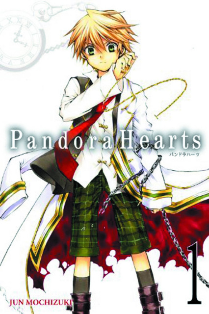 Pandora Hearts Vol. 1