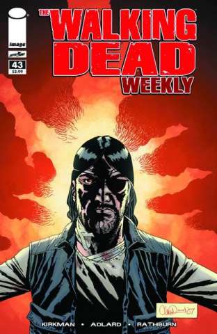 The Walking Dead Weekly #43