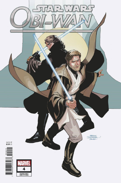 Star Wars: Obi-Wan Kenobi #4 (Dodson Cover)