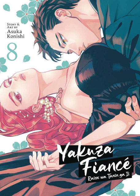 Yakuza Fiancé Vol. 9