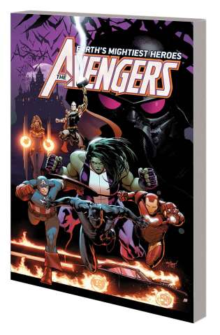 Avengers by Jason Aaron Vol. 3: The War of Vampires