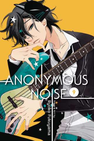 Anonymous Noise Vol. 9