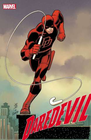 Daredevil #1 (JRJR Cover)