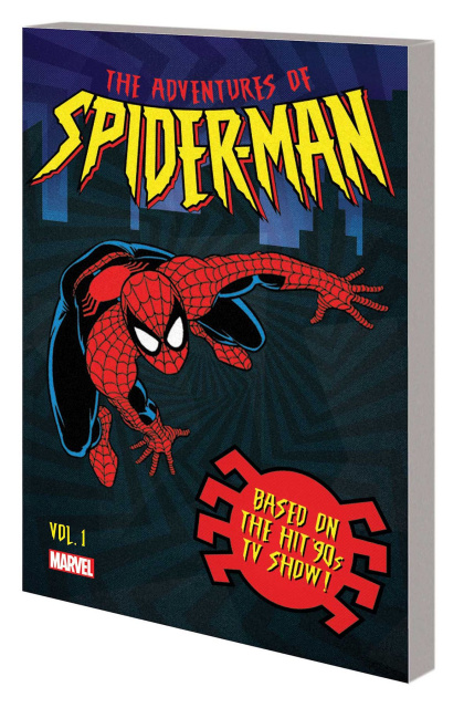 The Adventures of Spider-Man Vol. 1