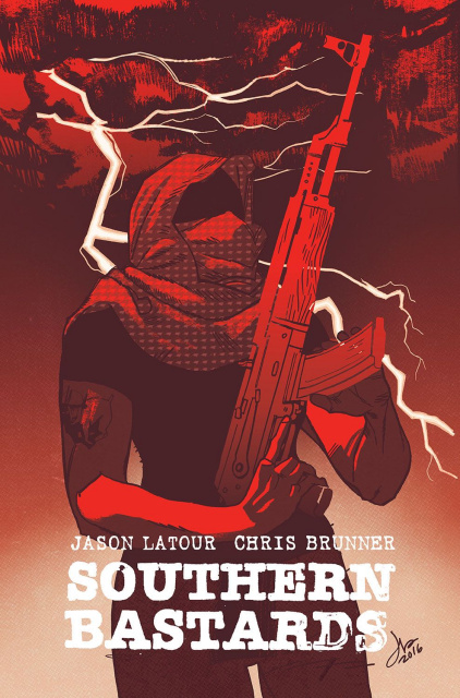 Southern Bastards #18 (Latour Cover)
