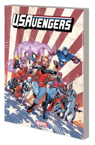 U.S.Avengers Vol. 2: Stars and Garters