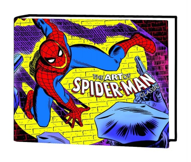 The Art of Spider-Man Classic