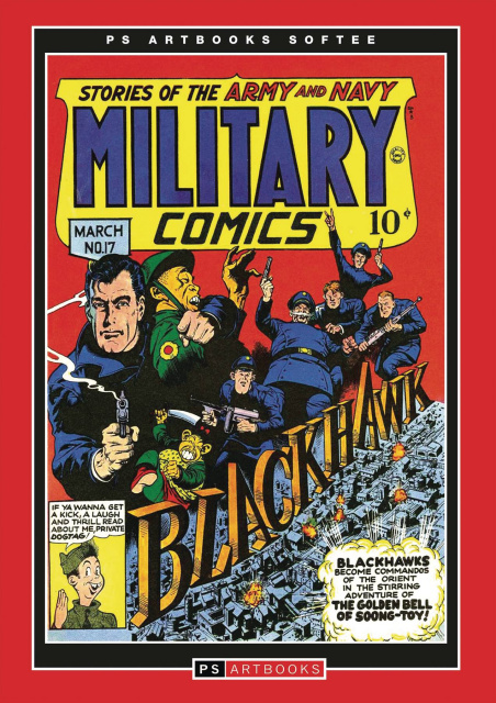 Military Comics Vol. 5 (Softee)