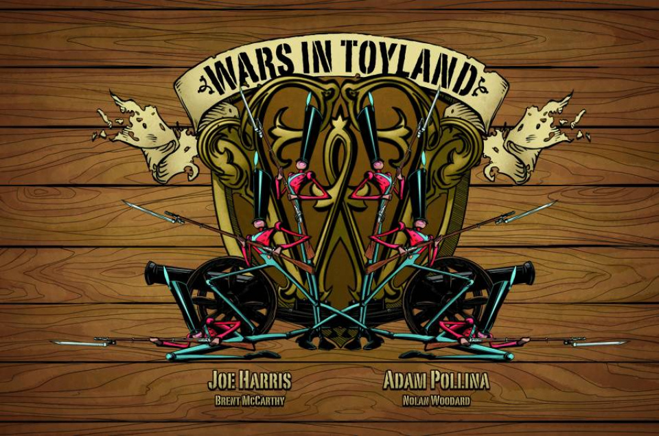 Wars in Toyland
